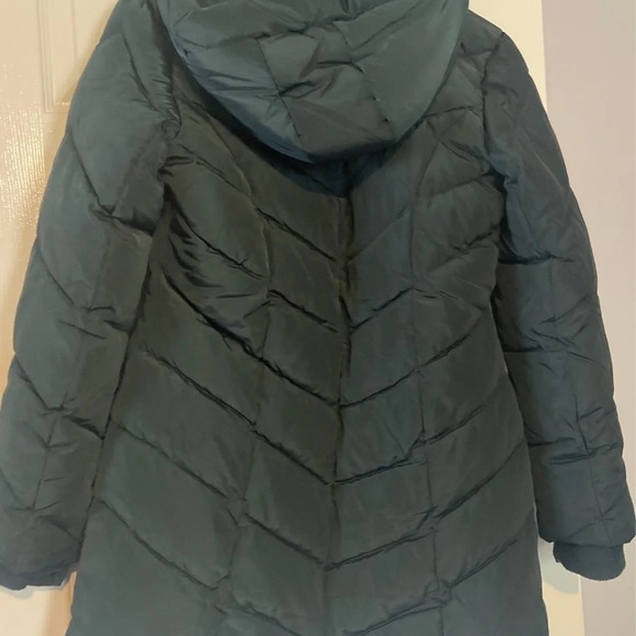 Emerald green Medium Steve Madden jacket - Picture 4 of 8